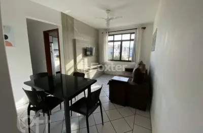 Apartamento com 2 quartos à venda na rua doutor joão de oliveira, 828, canasvieiras, florianópolis, 75 m2 por r$ 580.000