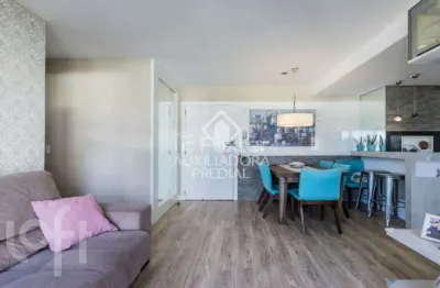 Apartamento com 2 quartos à venda na rua mário antunes da cunha, 185, petrópolis, porto alegre, 66 m2 por r$ 750.000