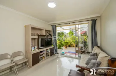 Apartamento com 1 quarto à venda na rua felicíssimo de azevedo, 1257, auxiliadora, porto alegre, 51 m2 por r$ 290.000