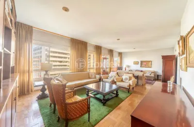 Apartamento com 3 quartos à venda na rua vinte e quatro de outubro, 1000, moinhos de vento, porto alegre, 167 m2 por r$ 800.000