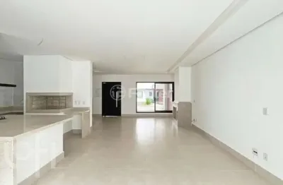 Casa em condomínio fechado com 3 quartos à venda na rua sinai, 41, ipanema, porto alegre, 210 m2 por r$ 1.350.000