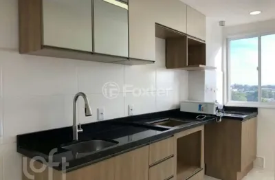 Apartamento com 3 quartos à venda na rua henrique stefani, 761, igara, canoas, 60 m2 por r$ 390.000