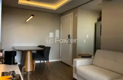 Apartamento com 3 quartos à venda na rua henrique stefani, 761, igara, canoas, 60 m2 por r$ 419.900