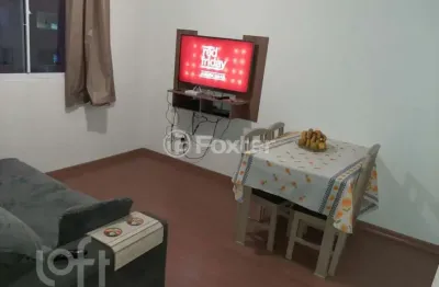 Apartamento com 2 quartos à venda na avenida souza melo, 1084, sarandi, porto alegre, 41 m2 por r$ 160.000