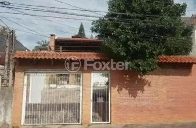 Casa com 3 quartos à venda na rua alceu soares de lima, 105, parque santa fé, porto alegre, 300 m2 por r$ 480.000