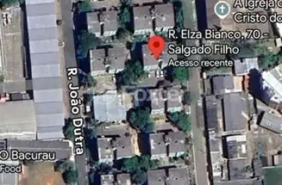 Apartamento com 2 quartos à venda na rua elza bianco, 70, salgado filho, gravataí, 48 m2 por r$ 200.000