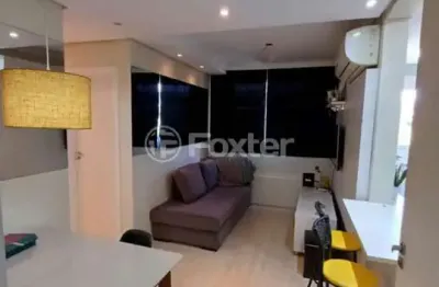 Apartamento com 2 quartos à venda na rua deputado hugo mardini, 1212, passo das pedras, porto alegre, 47 m2 por r$ 235.000