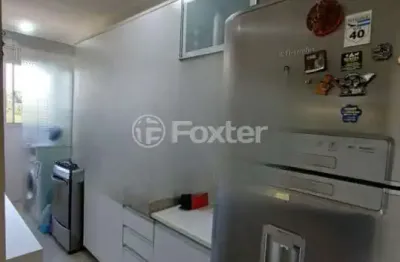 Apartamento com 2 quartos à venda na rua deputado hugo mardini, 1212, passo das pedras, porto alegre, 47 m2 por r$ 223.000