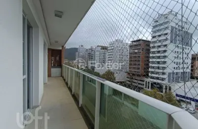 Apartamento com 2 quartos à venda na avenida da pedra branca, 303, pedra branca, palhoça, 91 m2 por r$ 734.000