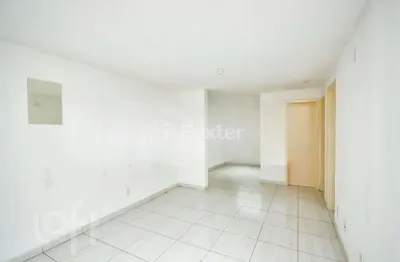 Apartamento com 2 quartos à venda na estrada joão de oliveira remião, 5400, lomba do pinheiro, porto alegre, 46 m2 por r$ 180.000