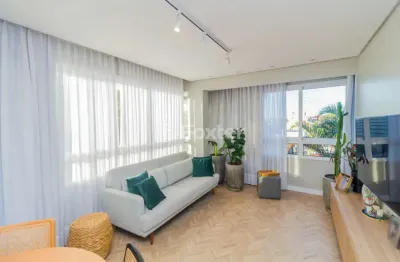 Apartamento com 2 quartos à venda na avenida benno mentz, 580, vila ipiranga, porto alegre, 75 m2 por r$ 599.000