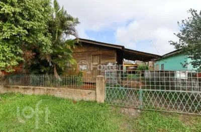 Casa com 2 quartos à venda na rua doutor olavo fernandez, 762, estância velha, canoas, 110 m2 por r$ 560.000