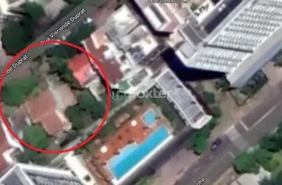 Terreno comercial à venda na rua visconde de duprat, 141, petrópolis, porto alegre, 927 m2 por r$ 3.500.000
