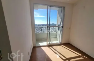 Apartamento com 2 quartos à venda na rua sílvio silveira soares, 2688, camaquã, porto alegre, 55 m2 por r$ 400.000