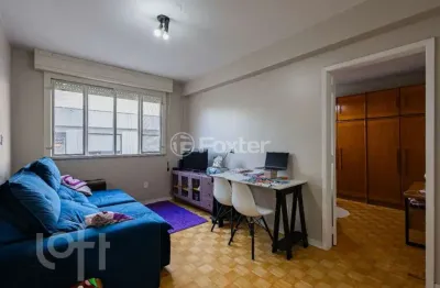 Apartamento com 1 quarto à venda na avenida cristóvão colombo, 1248, floresta, porto alegre, 43 m2 por r$ 359.000