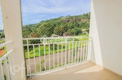Apartamento com 3 quartos à venda na rua doutor josé bento corrêa, 545, morro santana, porto alegre, 67 m2 por r$ 286.900