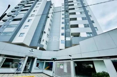 Apartamento com 2 quartos à venda na rua bergamo, 150, pagani, palhoça, 60 m2 por r$ 475.000