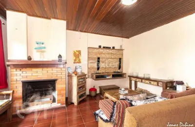 Casa com 3 quartos à venda na rua dea coufal, 831, ipanema, porto alegre, 190 m2 por r$ 460.000