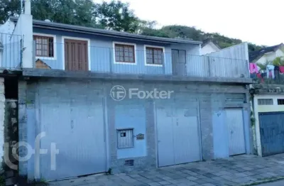 Casa com 2 quartos à venda na acesso marcelino barski, 162, jardim itu sabará, porto alegre, 190 m2 por r$ 530.000