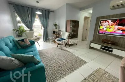 Apartamento com 3 quartos à venda na rua alcides s. coelho, 390, praia comprida, são josé, 79 m2 por r$ 700.000