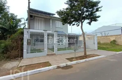 Casa com 2 quartos à venda na rua jorge amado, 133, harmonia, canoas, 105 m2 por r$ 690.000