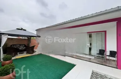 Casa com 4 quartos à venda na rua josé ângelo kirchner, 14, sertão do maruim, são josé, 200 m2 por r$ 1.169.000