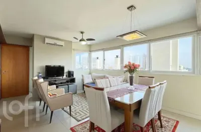 Apartamento com 3 quartos à venda na rua botafogo, 443, menino deus, porto alegre, 86 m2 por r$ 750.000