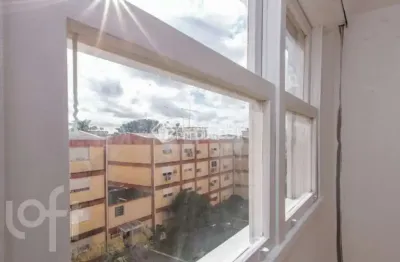 Apartamento com 2 quartos à venda na travessa escobar, 489, camaquã, porto alegre, 48 m2 por r$ 170.000