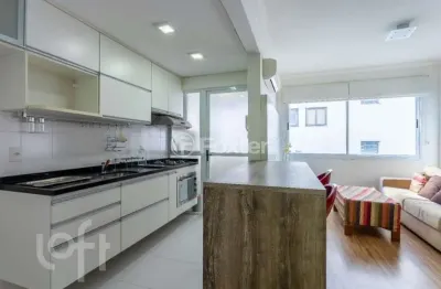 Apartamento com 1 quarto à venda na avenida bagé, 996, petrópolis, porto alegre, 47 m2 por r$ 465.000