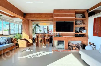 Apartamento com 3 quartos à venda na rua tito lívio zambecari, 503, mont serrat, porto alegre, 141 m2 por r$ 1.890.500