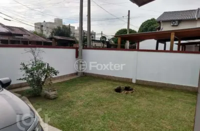 Casa com 2 quartos à venda na rua cilon rosa, 30, santa fé, gravataí, 120 m2 por r$ 371.900