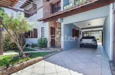 Casa com 3 quartos à venda na rua farroupilha, 198, vera cruz, gravataí, 300 m2 por r$ 634.000
