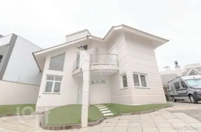 Casa com 3 quartos à venda na rua dinamarca, 177, marechal rondon, canoas, 367 m2 por r$ 2.128.000