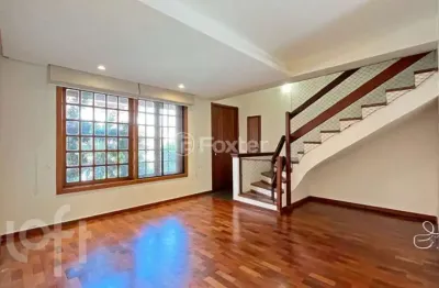 Casa em condomínio fechado com 2 quartos à venda na avenida da cavalhada, 6021, cavalhada, porto alegre, 95 m2 por r$ 495.000