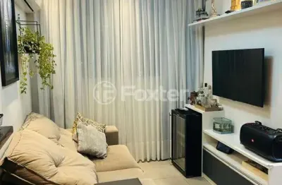 Apartamento com 2 quartos à venda na avenida ernesto neugebauer, 1820, humaitá, porto alegre, 43 m2 por r$ 249.900
