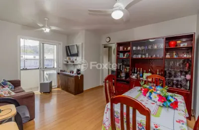 Apartamento com 3 quartos à venda na avenida da cavalhada, 2151, cavalhada, porto alegre, 71 m2 por r$ 410.000