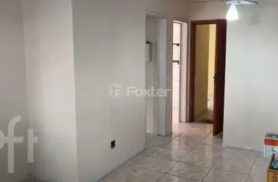 Apartamento com 1 quarto à venda na rua ângelo crivellaro, 625, jardim do salso, porto alegre, 49 m2 por r$ 150.000