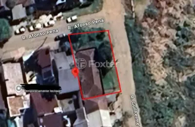 Terreno à venda na rua guilherme gaelzer neto, 218, são josé, são leopoldo, 292 m2 por r$ 270.000