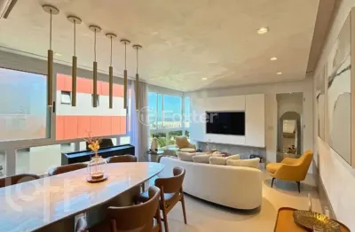 Apartamento com 3 quartos à venda na rua dona gabriela, 263, menino deus, porto alegre, 87 m2 por r$ 969.000