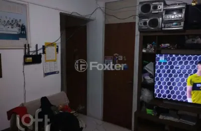 Apartamento com 2 quartos à venda na rua dos maias, 420, rubem berta, porto alegre, 53 m2 por r$ 165.000