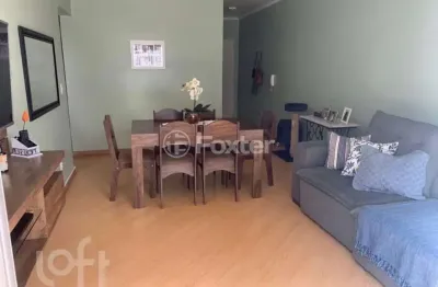 Apartamento com 2 quartos à venda na rua coelho neto, 132, vila rosa, novo hamburgo, 76 m2 por r$ 250.000