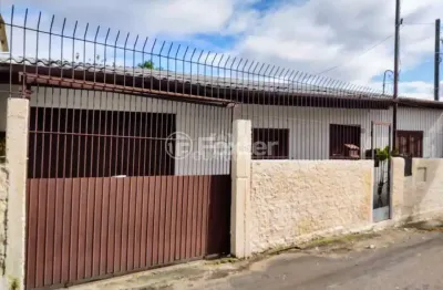 Casa com 3 quartos à venda na rua joel gentil da luz, 60, vila nova, porto alegre, 187 m2 por r$ 378.000