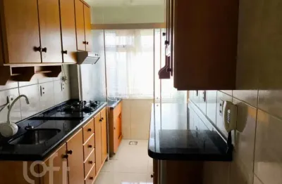 Apartamento com 2 quartos à venda na avenida santos ferreira, 1100, marechal rondon, canoas, 58 m2 por r$ 293.000