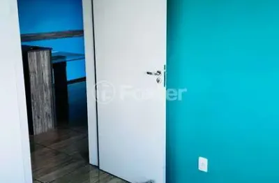 Apartamento com 2 quartos à venda na travessa herbert, 20, passo das pedras, gravataí, 50 m2 por r$ 200.000