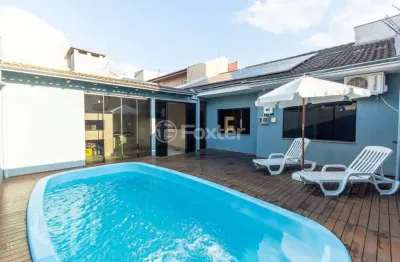 Casa com 3 quartos à venda na rua dos hibiscos, 495, parque da matriz, gravataí, 150 m2 por r$ 759.000