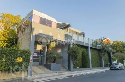 Casa com 5 quartos à venda na rua josé nazareno coelho, 98, joão paulo, florianópolis, 503 m2 por r$ 4.280.000