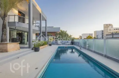 Casa com 5 quartos à venda na rua josé nazareno coelho, 98, joão paulo, florianópolis, 503 m2 por r$ 4.280.000