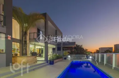 Casa com 5 quartos à venda na rua josé nazareno coelho, 98, joão paulo, florianópolis, 503 m2 por r$ 4.280.000