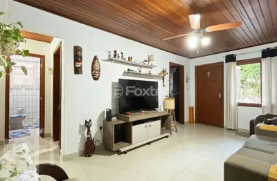 Casa com 4 quartos à venda na rua joão corrêa almeida, 30, vila nova, porto alegre, 171 m2 por r$ 599.000