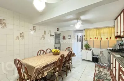 Casa com 4 quartos à venda na rua joão corrêa almeida, 30, vila nova, porto alegre, 171 m2 por r$ 599.000